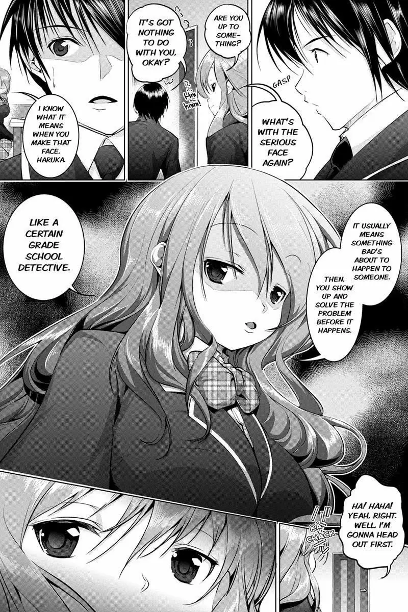 Kyousei Harem Keiyaku Chapter 2 6